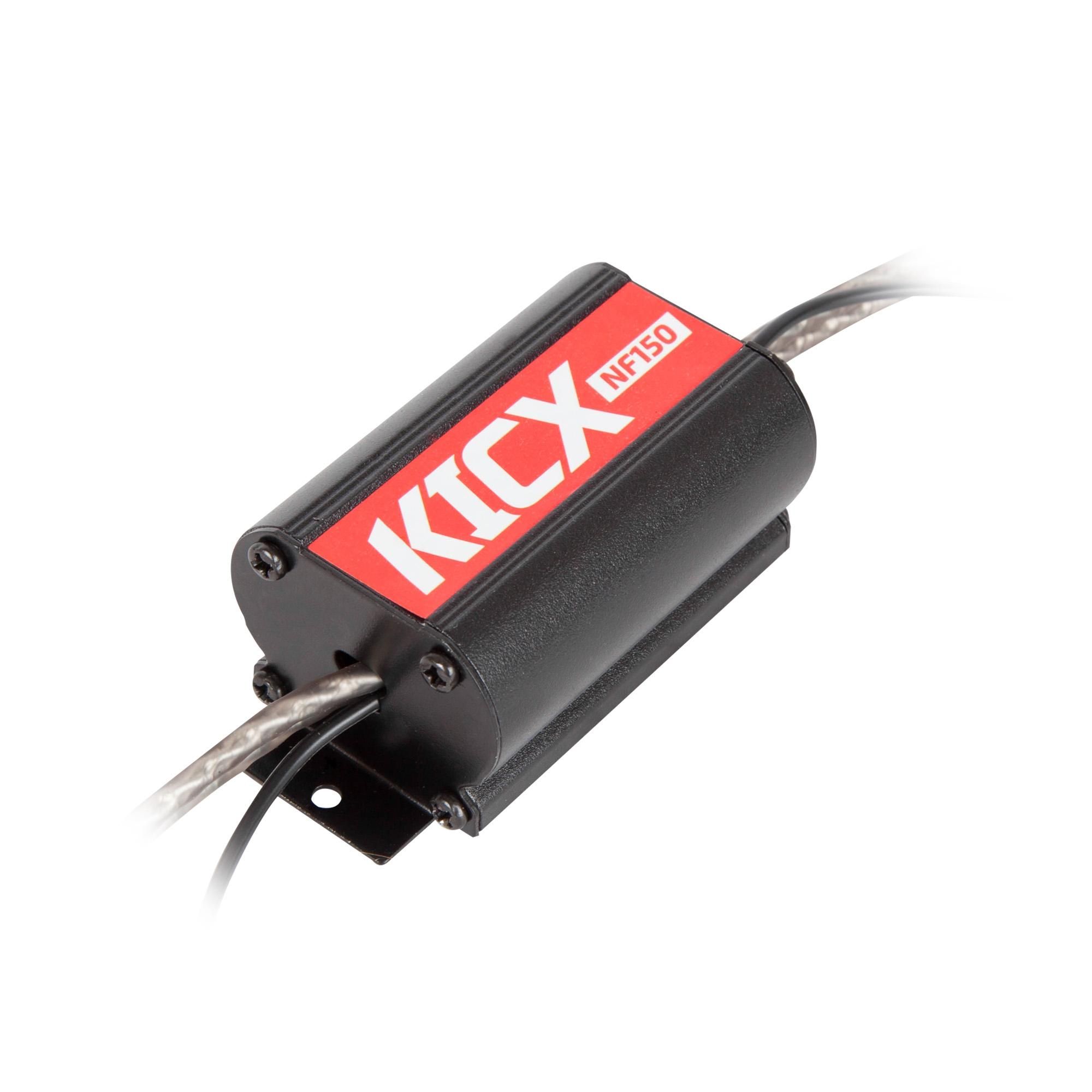 Линейный шумоподавитель Kicx NF 150 - фото