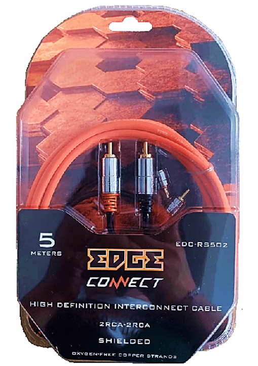 Межблочный кабель EDGE EDC-RS502 - фото