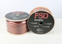 Акустический кабель FSD audio PROFI-1.5mm (1б-100м) (1м)