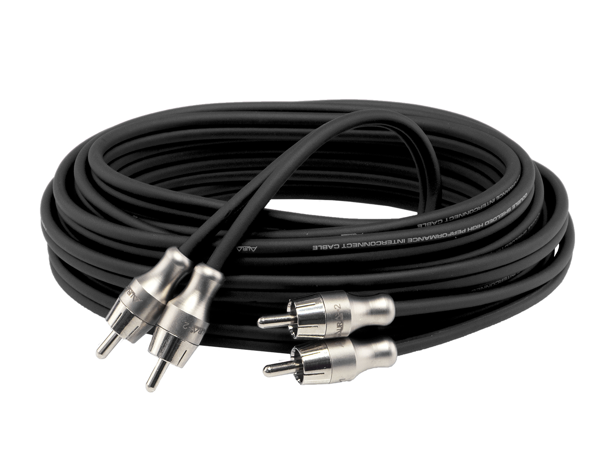 Межблочный кабель Aura RCA-B250MKII - фото