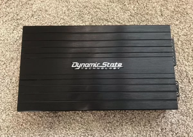Усилитель 4-канальный Dynamic State DIVE DMA-4.80 - фото