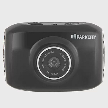 Видеорегистратор ParkCity GO-10 PRO Экшн-камера