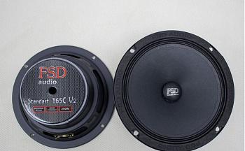 СЧ динамик FSD Audio Standart 165 C V2