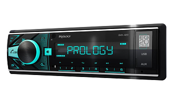 Prology CMX-420 - FM/USB-ресивер с Bluetooth