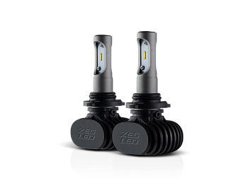 Светодиодная лампа Viper HB3 ZES LED 4500lm (радиатор)