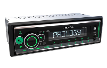 PROLOGY CMX-410 – FM/USB-ресивер с Bluetooth