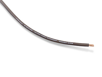 Силовой кабель S.Q. RMAX8B250 (1б-76,2м)(1м)