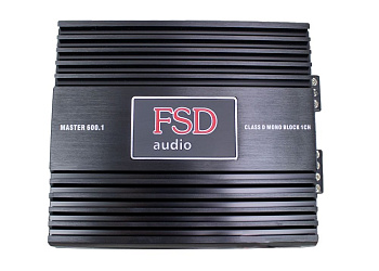 Усилитель 1-канальный FSD audio MASTER 600.1