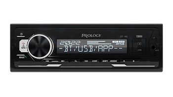 PROLOGY GT-130 - FM SD/USB ресивер с Bluetooth