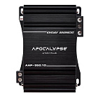 Усилитель 1-канальный Deaf Bonce Apocalypse AAP-350.1D Atom Plus